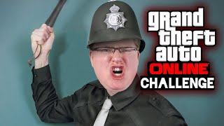 RÄUBER & GENDARM 3.0 ? GTA Grand Theft Auto Online #210
