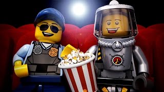 Лего Сити - Мой Город 2 ! Игра и Мультики Лего - Lego City My City 2 ! Прохождение на русском языке