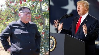 Trump to meet with Kim Jong Un ahead of N. Korea summit