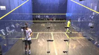 Miguel Angel Rodríguez (COL) vs. Diego Elías (PER) - Game 3