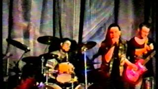 Оргазм Нострадамуса. Punk'шкин not dead, 2000.