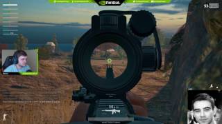 REWANŻ DRUŻYN 8 OSOBOWYCH - Playerunknown's Battleground / 26.07.2017 (#12)