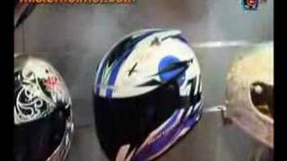 Marushin Helmets Stand!