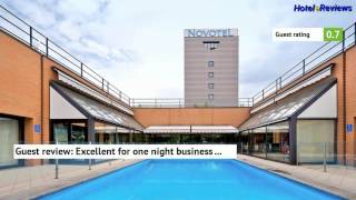 Novotel Milano Linate Aeroporto **** Hotel Review 2017 HD, Expo 2015 Milan, Italy