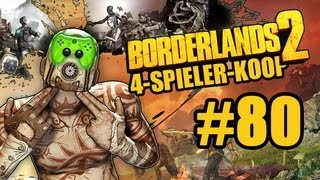 Let's Play Borderlands 2 Koop #080 [Deutsch/Full-HD] - Überredenskünstler