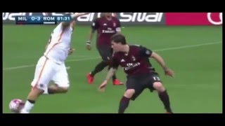 Обзор матча Милан-Рома/Milan-Roma 1-3. Матч 14.05.2016.