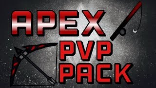 Minecraft PvP Texture / Resource Pack 1.8 - Apex Pack