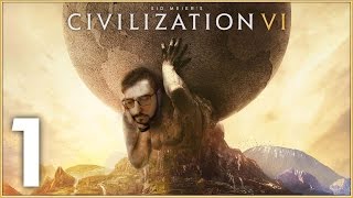 UN NUEVO MUNDO - Civilization VI - Ep 1