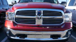 2015 RAM 1500 D68215 - Avondale AZ