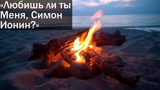 Мугнецян Максим - «Любишь ли ты Меня, Симон Ионин?»