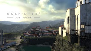 Half-Life 2 Lost Coast прохождение