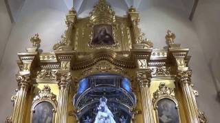 SANTUARIO DE LA VIRGEN DE LAS VIRTUDES  Villena