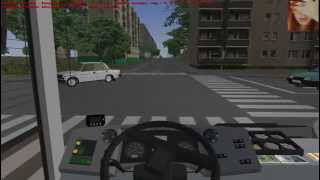 Omsi МАЗ 206 - 226