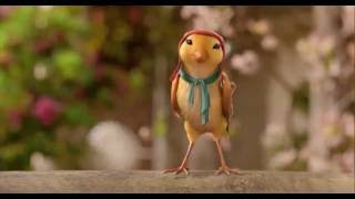 Stuart Little 2 - Stuart&Margalo