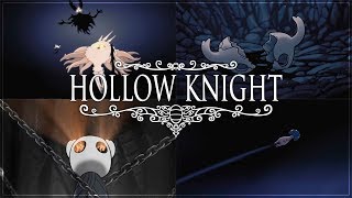 Hollow knight [Истинная концовка и секретная катсцена]