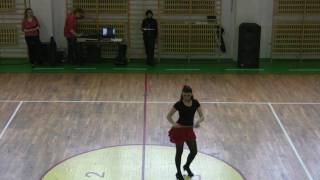 Anna Kostina - STARS Wasilków POM-PA 2010 Białystok