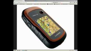 Установка карт OSM на Garmin Etrex 20 (Garmin maps installation)