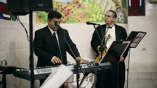 Cantor, cantora, piano, violino, clarin, trompete casamento noiva Jambeiro