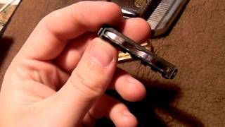 RG Rohm RG3 Blank Firing Starter Pistol