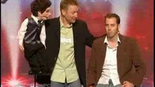 Michael Harrison - America's Got Talent