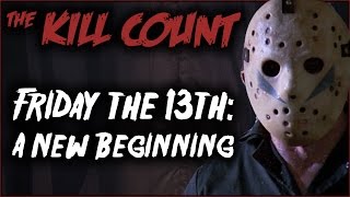 Friday the 13th: A New Beginning (1985) KILL COUNT