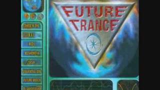 Sampler-Energy - Cafe Del Mar Future Trance Vol .1