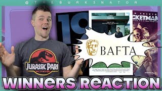 2020 BAFTA Awards Winners Reaction