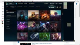 league of legends ip ve rp hilesi link aciklamada