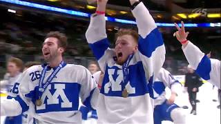 Minnetonka Boys Hockey - 2017-2018: “Champion”