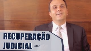 Recuperação Judicial de Empresas E Gestão Financeira Para Evitar a Falência
