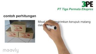 cara menghitung ongkos kirim pengiriman barang