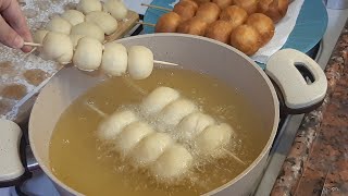 БОЛЛАЛАР УЧУН  МАШМАШАСИЗ ТЕЗ ВА ОСОН(ПОНЧИКИ ИЛИ ДОНАТЫ)