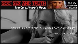 God, Sex and Truth | Feature Adult Movie Star Mia Malkova | Ram Gopal Varma