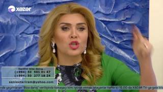 Səni Axtarıram 12.02.2017