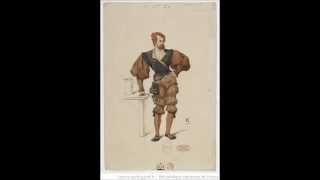 Giacomo Meyerbeer – LE PROPHÈTE – Songe de Jean: ‘Sous les vastes arceaux’ (Nicolai Gedda)