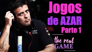 A Verdade sobre Jogos de Azar | The Real Game Especial