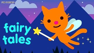 Sago Mini Fairy Tales | Саго Мини Волшебные Сказки | Развивающий мультик (ИГРА)