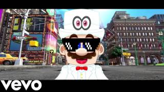 Tripolar- Super Mario Diss Track (SONG) feat Groupalings (Official Audio Music)