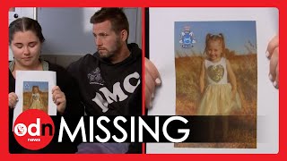 Cleo Smith's PARENTS Speak Out About Missing Daughter