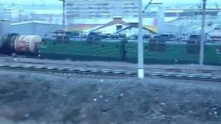 [RZD] Приволжским электровозам серии ВЛ80 посвящается