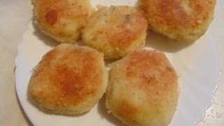 Как приготовить зразы из картошки