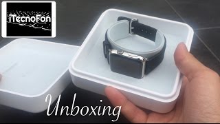 Unboxing Apple Watch en Colombia