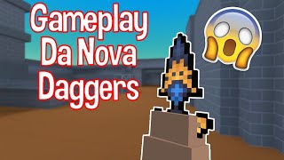 Daggers Treasure Gameplay | Block Strike