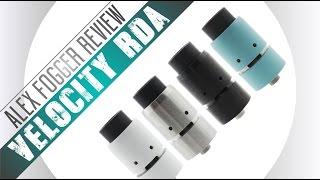 Velocity styled RDA | Актуальна в 2016?
