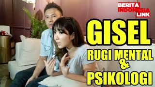 GISEL Alami setengah Depresi dengan Viralnya Video Porno mirip Dirinya,