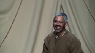 Александр Рогов осень-зима 2019/20 FW-2019/20 MBFWRussia