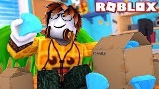 СЕКРЕТЫ КАК ФАРМИТЬ  В СИМУЛЯТОРЕ РАСПАКОВКИ КОРОБОК. Unboxing simulator ROBLOX