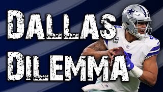 The Dallas Dilemma - Dak Prescott is holding the Cowboys back