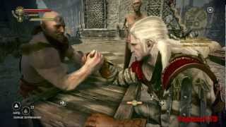 The Witcher 2. Прохождение Часть 119 (Нума и др.) ПИ