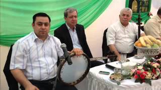 Huseyn Melikov Firuz Eliyev Mirnazim Asadullayev Turkan Toyu